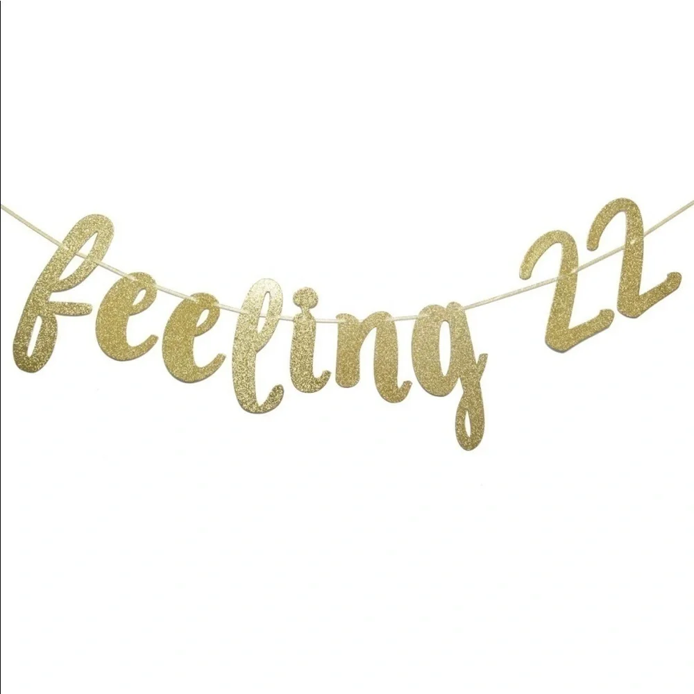 Feelin 22 Banner